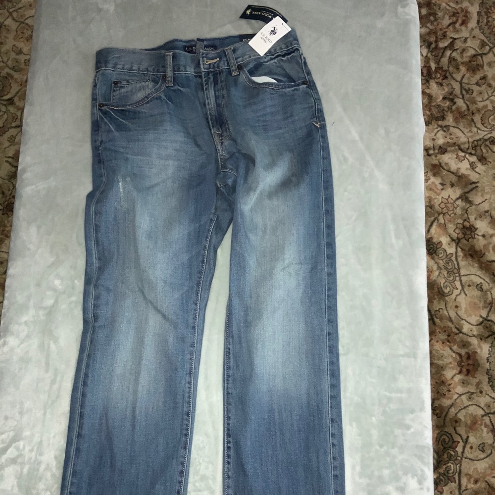 US POLO jeans